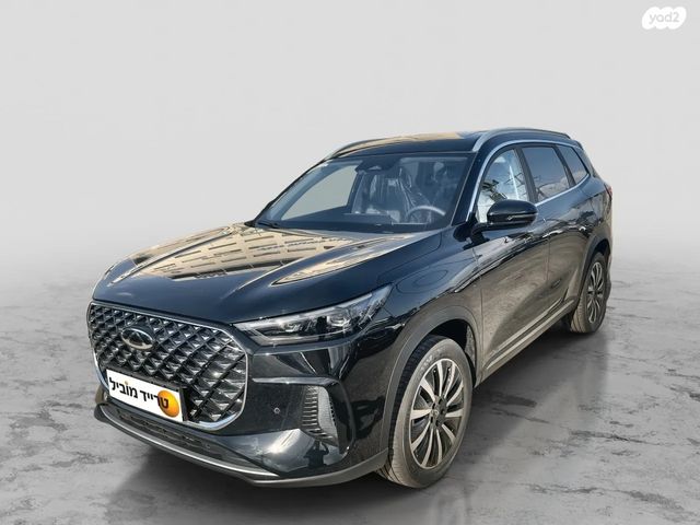 מודעת רכב צ׳רי טיגו 8 פרו