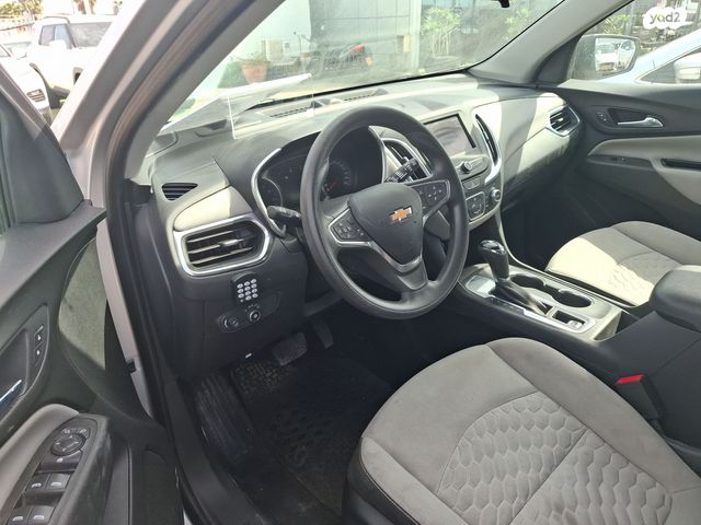 שברולט אקווינוקס