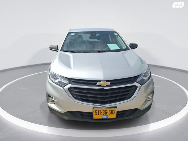 שברולט אקווינוקס