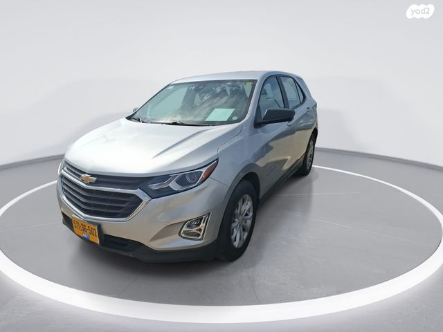 שברולט אקווינוקס