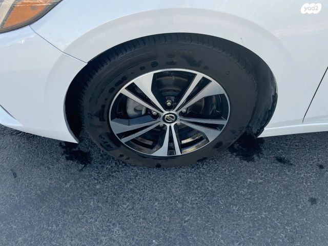 ניסאן סנטרה