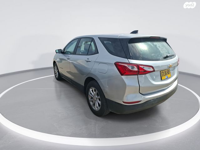 שברולט אקווינוקס