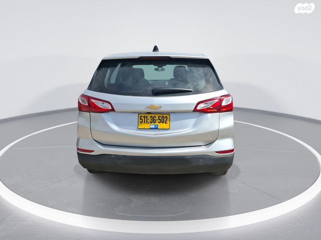 שברולט אקווינוקס