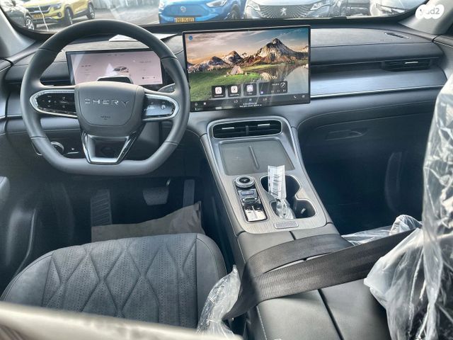 צ׳רי טיגו 8 פרו