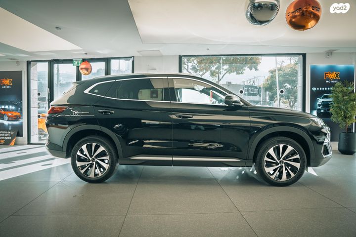 מודעת רכב בי.ווי.די סיל U