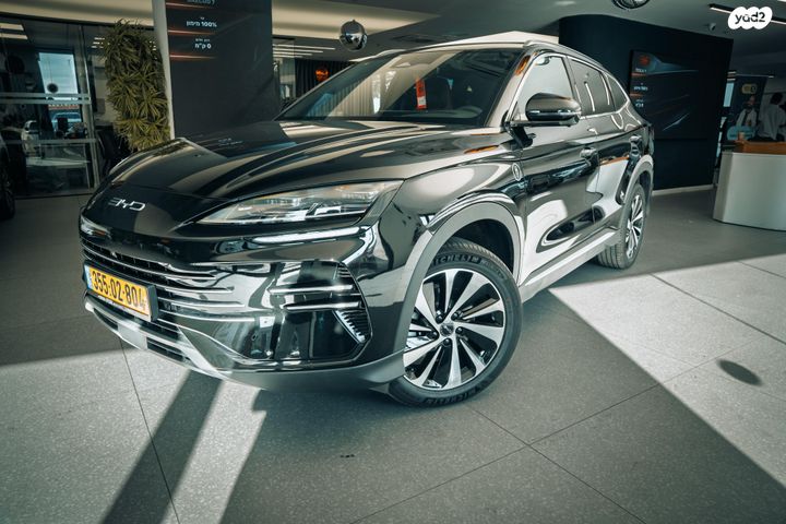 בי.ווי.די סיל U