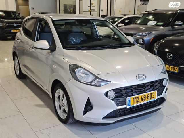 מודעת רכב יונדאי i10