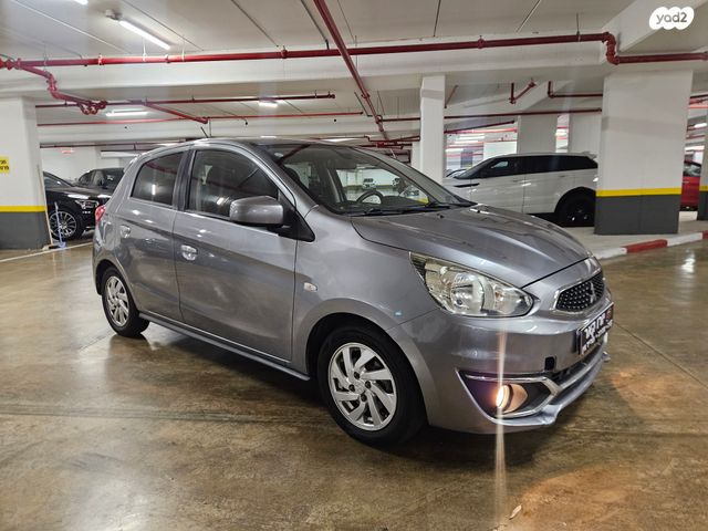 מודעת רכב מיצובישי ספייס סטאר