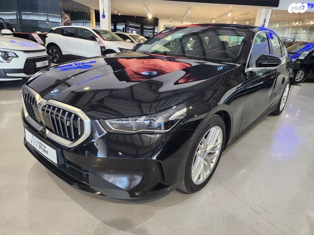 מודעת רכב ב מ וו I5