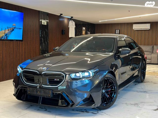 מודעת רכב ב מ וו M5