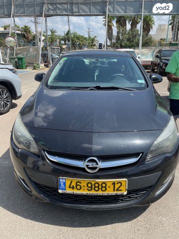 מודעת רכב אופל אסטרה