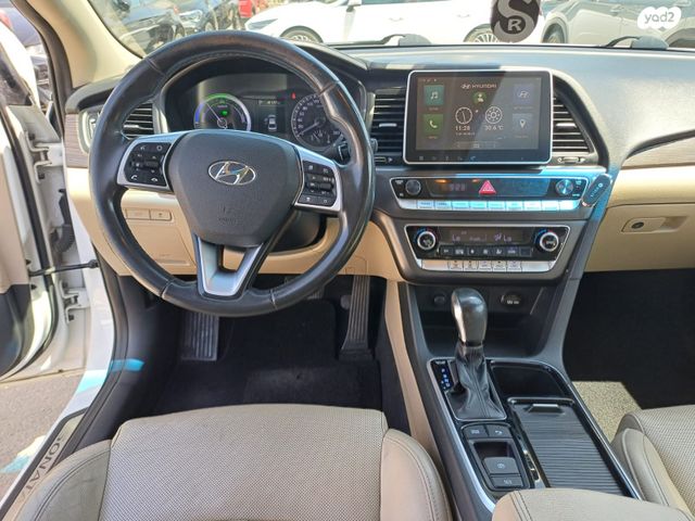 יונדאי סונטה