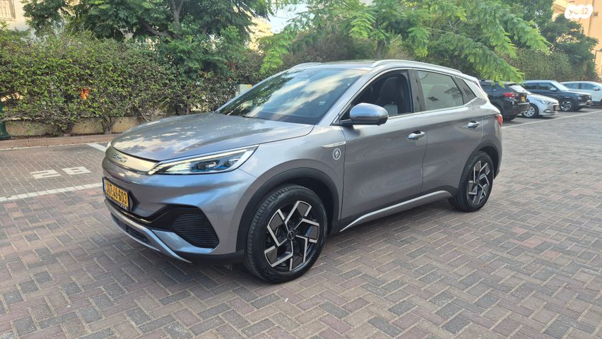 מודעת רכב בי.ווי.די אטו 3