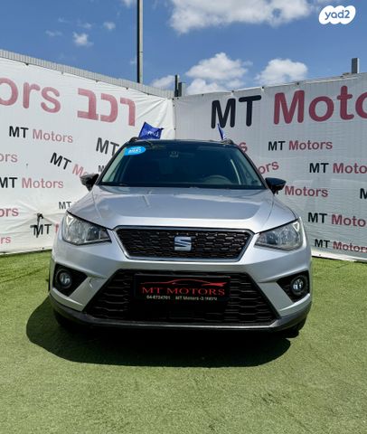 מודעת רכב סיאט ארונה