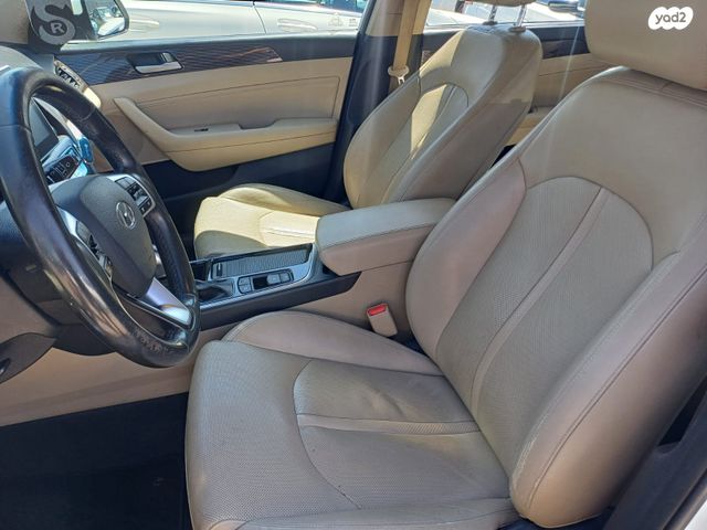 יונדאי סונטה