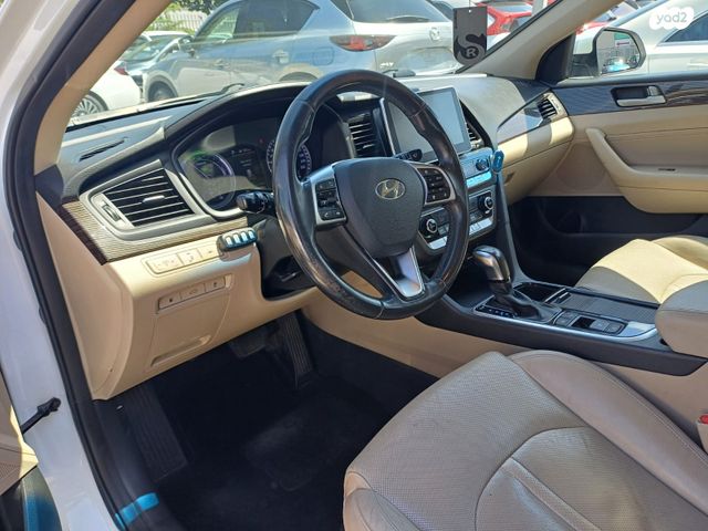 יונדאי סונטה