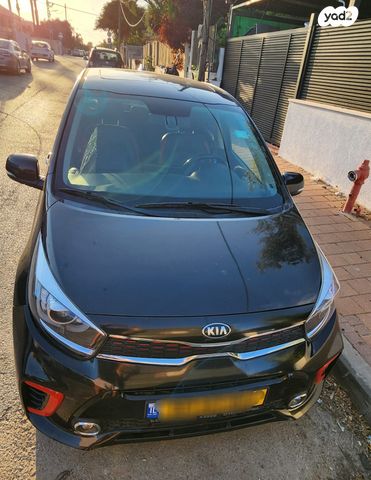 מודעת רכב קיה פיקנטו