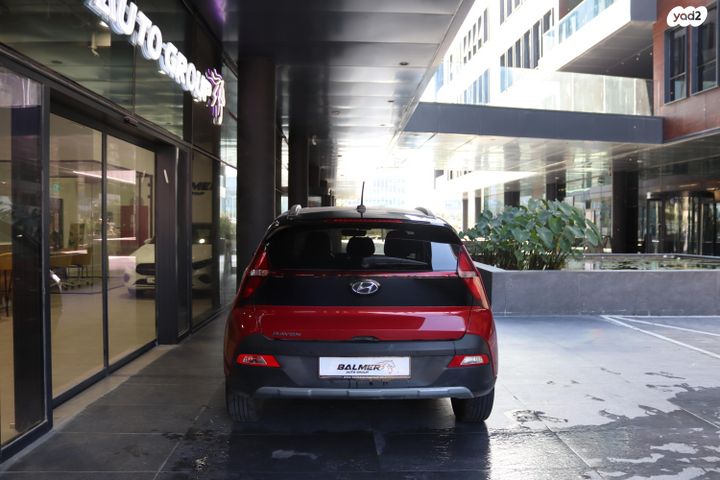 יונדאי באיון