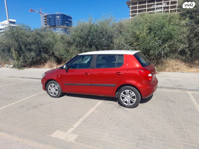 סקודה פאביה