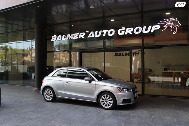 מודעת רכב אאודי A1