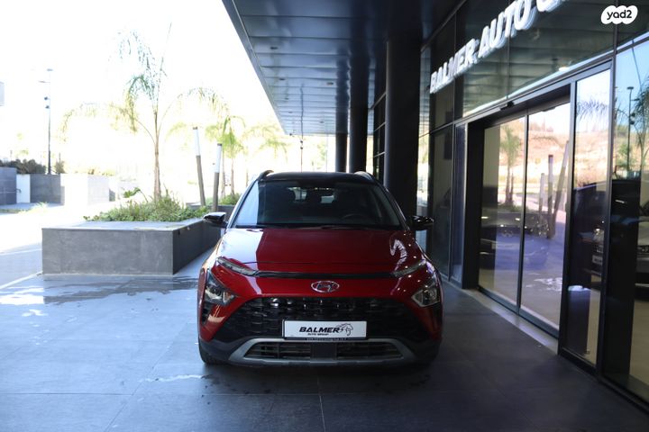 יונדאי באיון