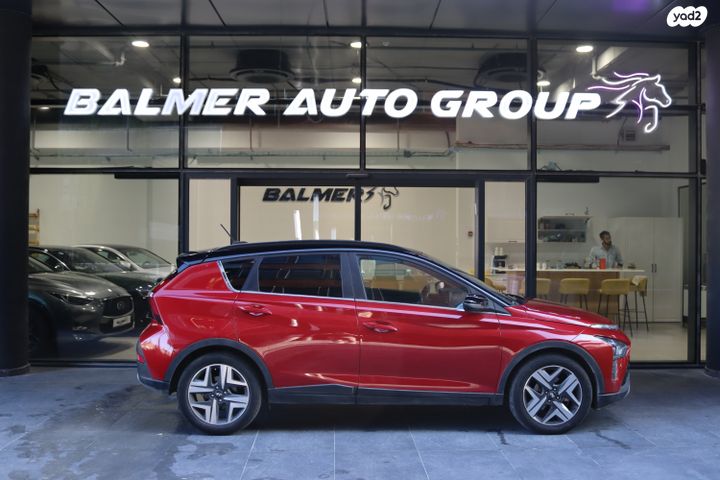 יונדאי באיון