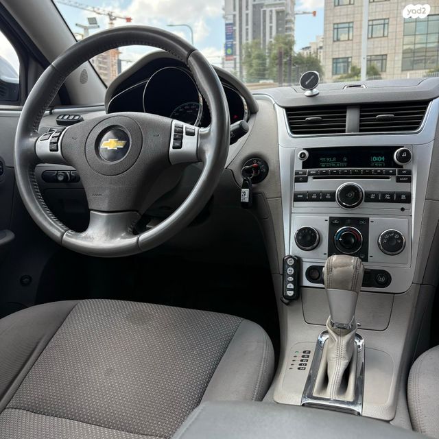 שברולט מאליבו