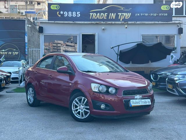 שברולט סוניק