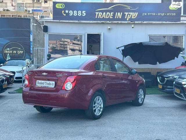 שברולט סוניק