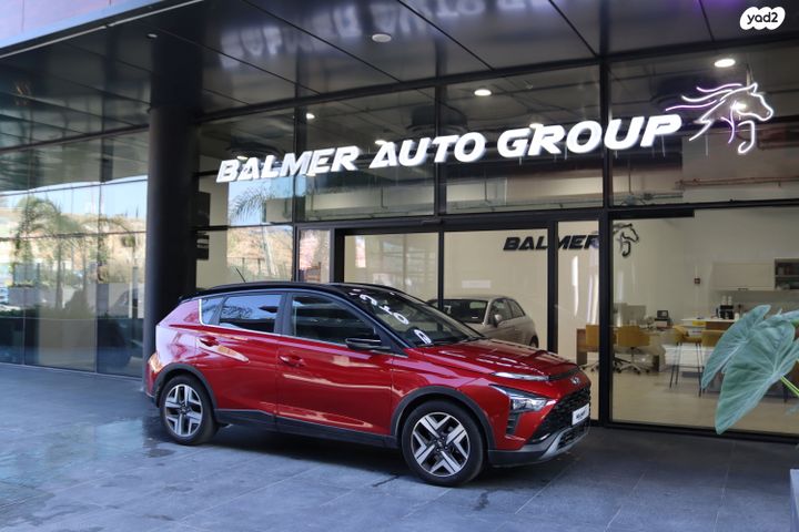 מודעת רכב יונדאי באיון