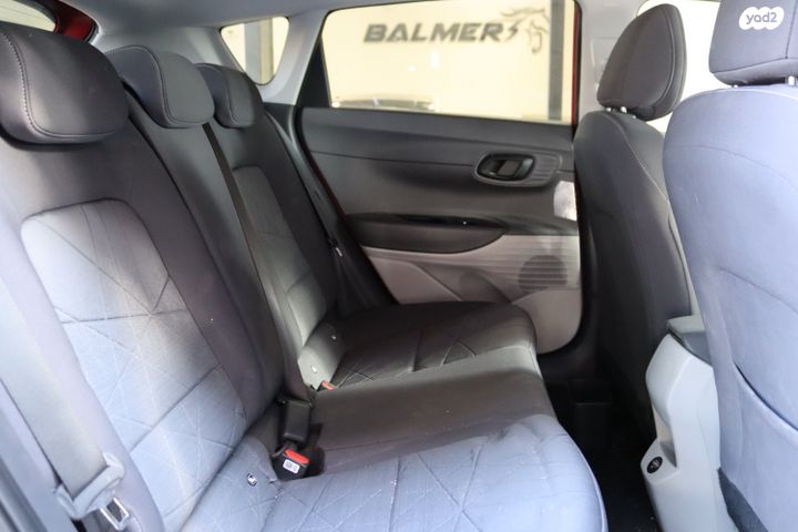 יונדאי באיון