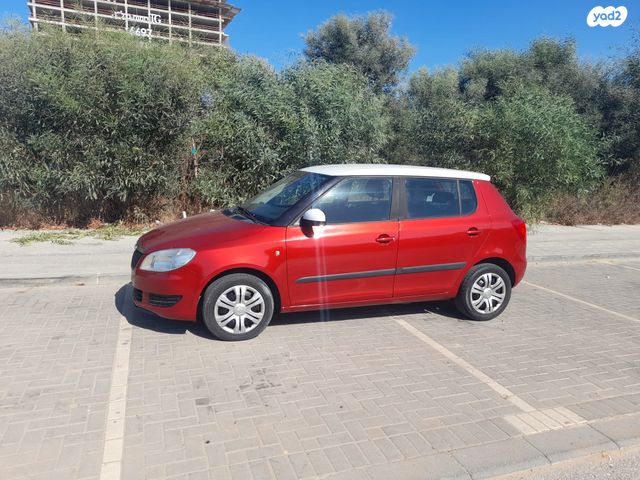 סקודה פאביה