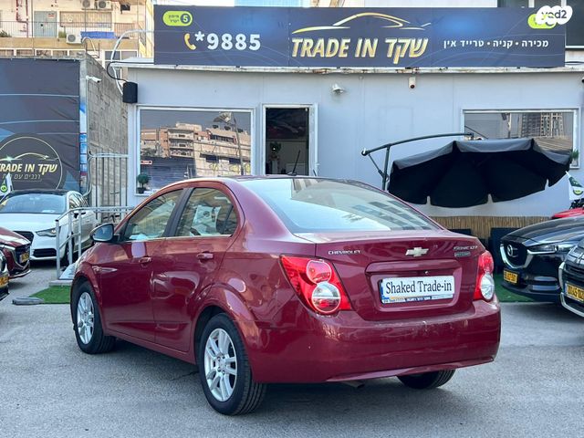 שברולט סוניק