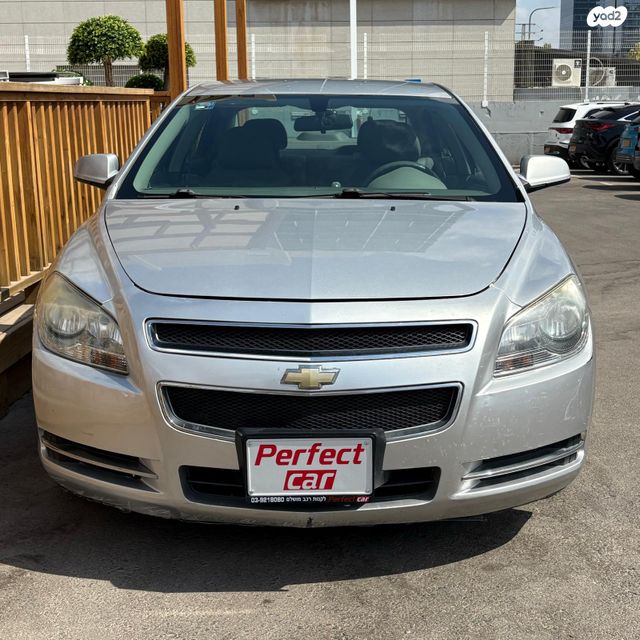 שברולט מאליבו