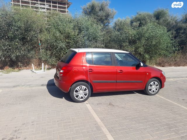 סקודה פאביה