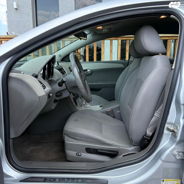 שברולט מאליבו