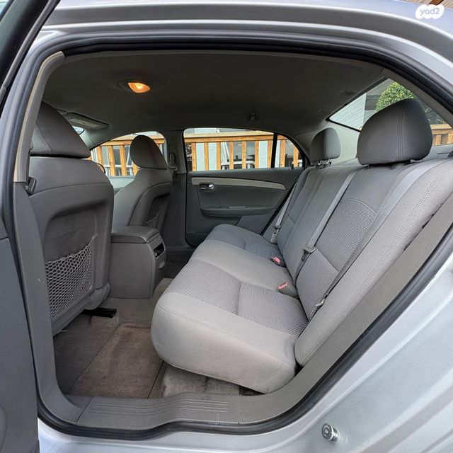 שברולט מאליבו