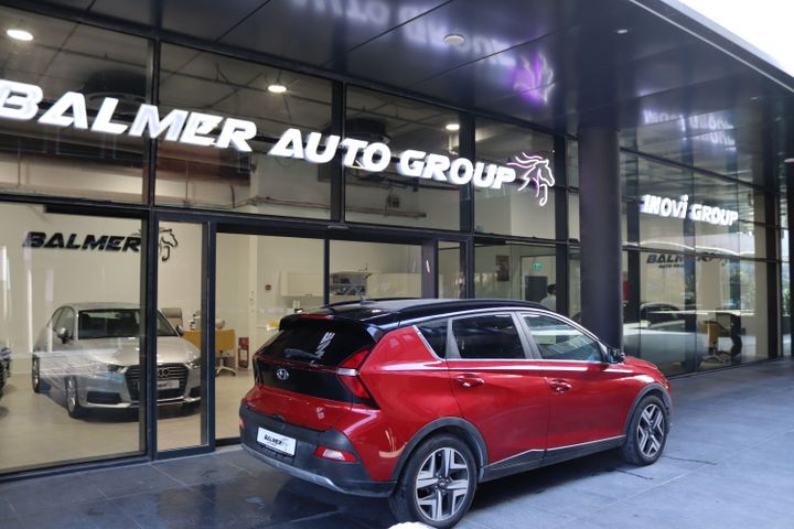 יונדאי באיון