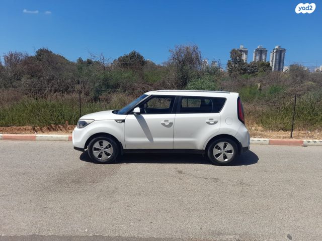 מודעת רכב קיה סול