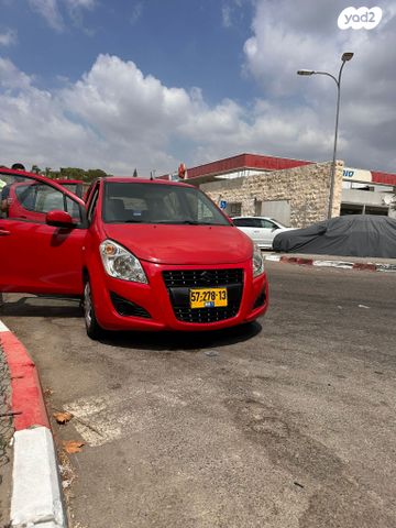 סוזוקי ספלאש