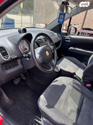 סוזוקי ספלאש