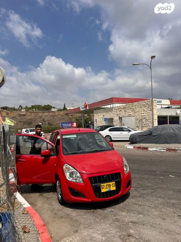 סוזוקי ספלאש