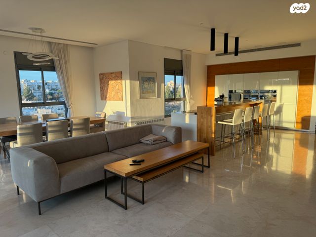 גג/ פנטהאוז, אליעזר שילוני 2, עיר גנים, ירושלים