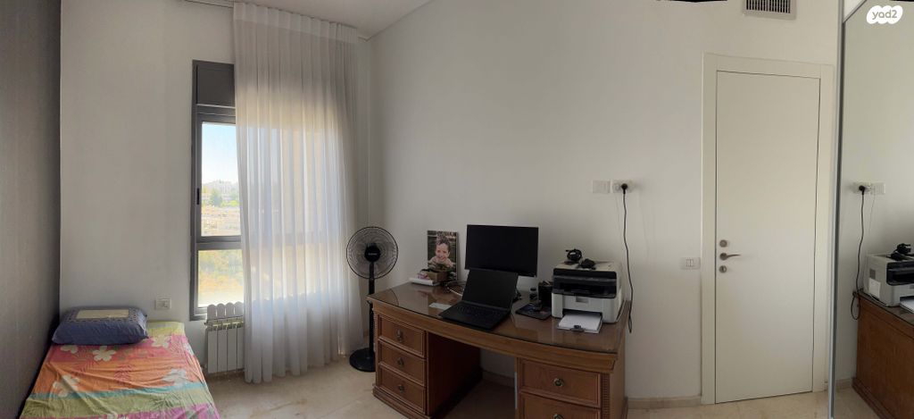 גג/ פנטהאוז, אליעזר שילוני 2, עיר גנים, ירושלים