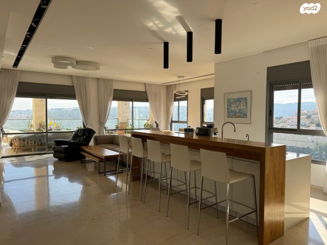 גג/ פנטהאוז, אליעזר שילוני 2, עיר גנים, ירושלים