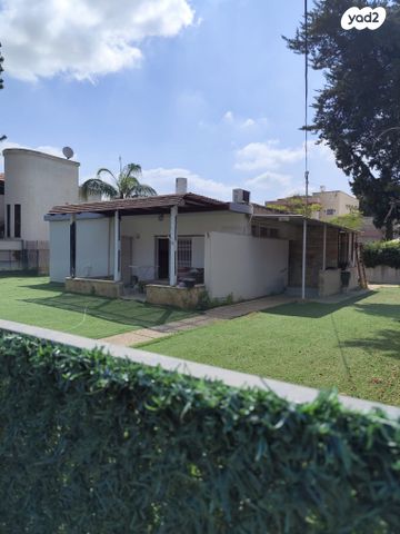 בית פרטי/ קוטג', הזית 18, מוצקין הותיקה, קרית מוצקין