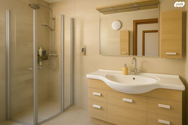 דירה, דרך אריאל שרון 18, בן גוריון, נצרת עילית / נוף הגליל