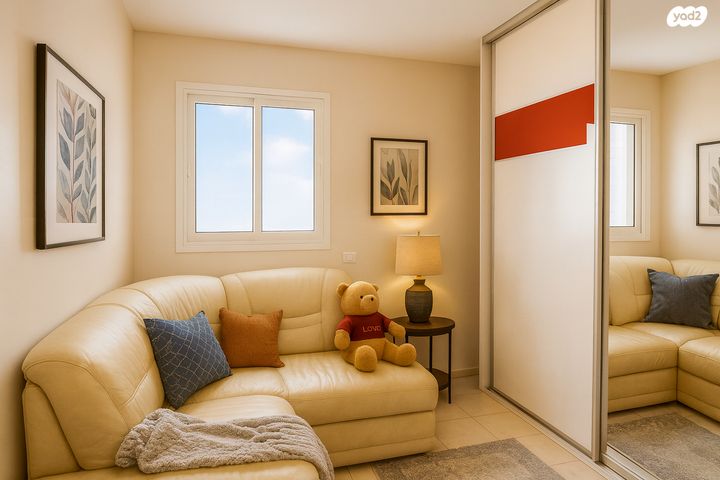 דירה, דרך אריאל שרון 18, בן גוריון, נצרת עילית / נוף הגליל