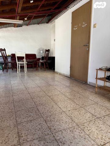 יחידת דיור, משה סנה 57, קרית שאול, תל אביב יפו