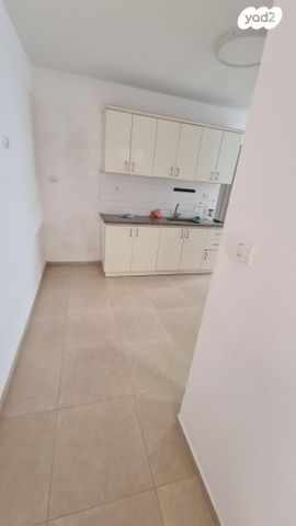 יחידת דיור, ברוך בנאסרף 1, קרית חתני פרס נובל, ראשון לציון